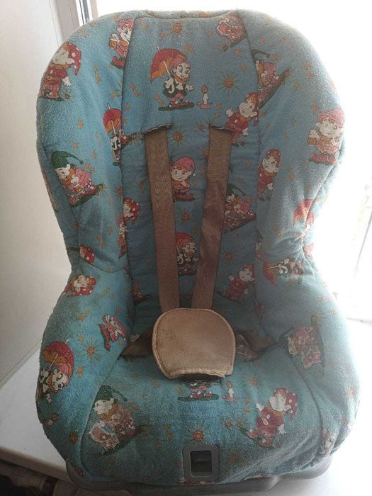Детское автокресло