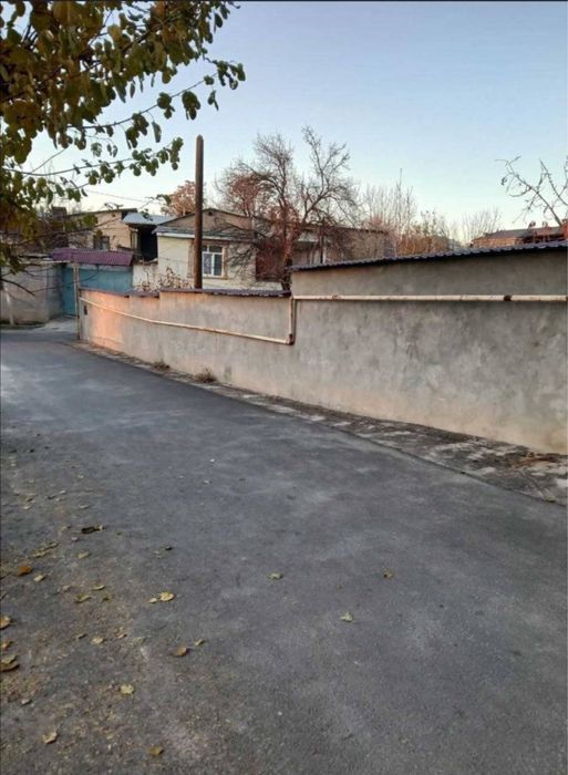 Юнусобод Чинобод Санатория оркаси , ФАСАД 24м 5,3 сотих