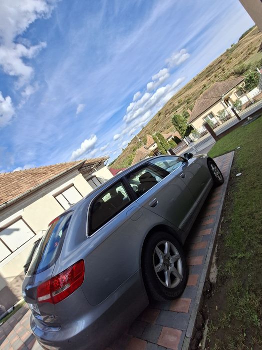 Audi A6 Avant 2009 diesel, 6.000 € — imagine 4