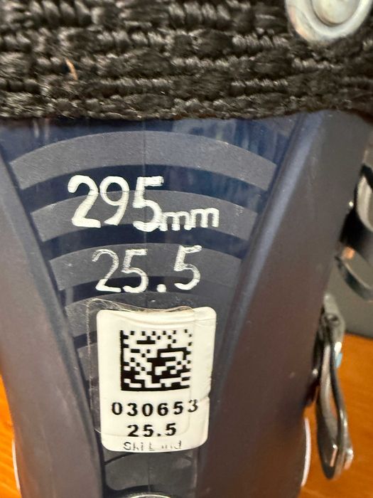 clapari tecnica mach rt rw mondo 25,5  si 23,5 europa 39 si 36