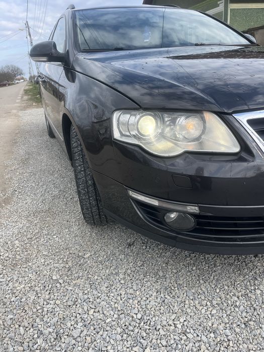 VOLKSWAGEN Passat 2008 — imagine 5