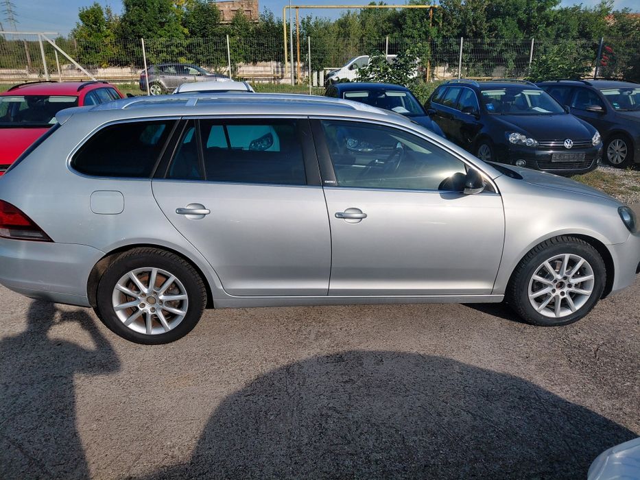 Vw Golf tdi DSG E5