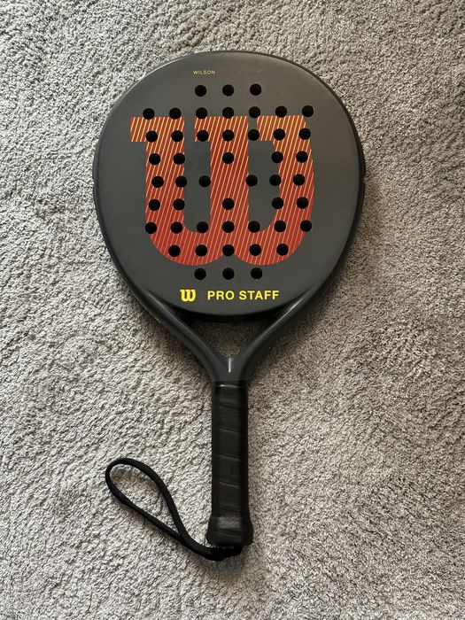 Ракета за Падел - Wilson Pro Staff v2