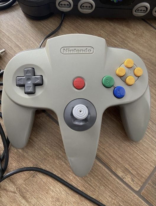 Nintendo 64 комплект