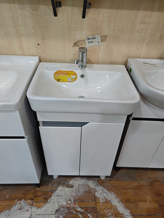 Раковина с тумбой rakvina