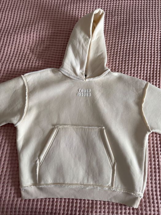 Alexander spade trust issues hoodie