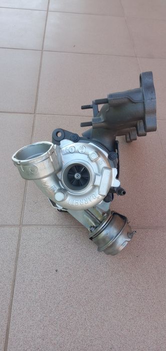 Турбо ГТБ 1646 за 2.0тди 140кс Пасат,  Голф Октавия, Леон и други