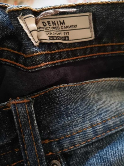 Дънки Megri, Rica Lewis, Denim, летни Trussardi и унисекс