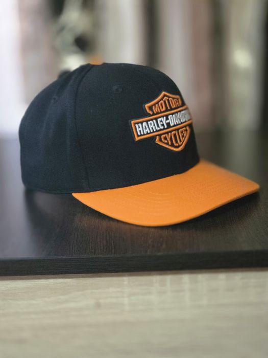 Бейсболка, кепка, фуражка HARLEY DAVIDSON