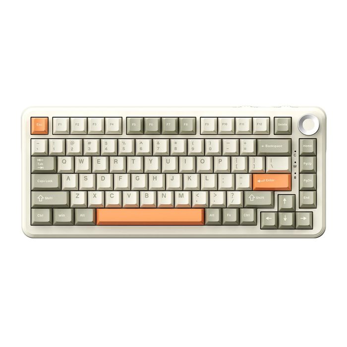 Tastatura Ajazz AK820 Retro
