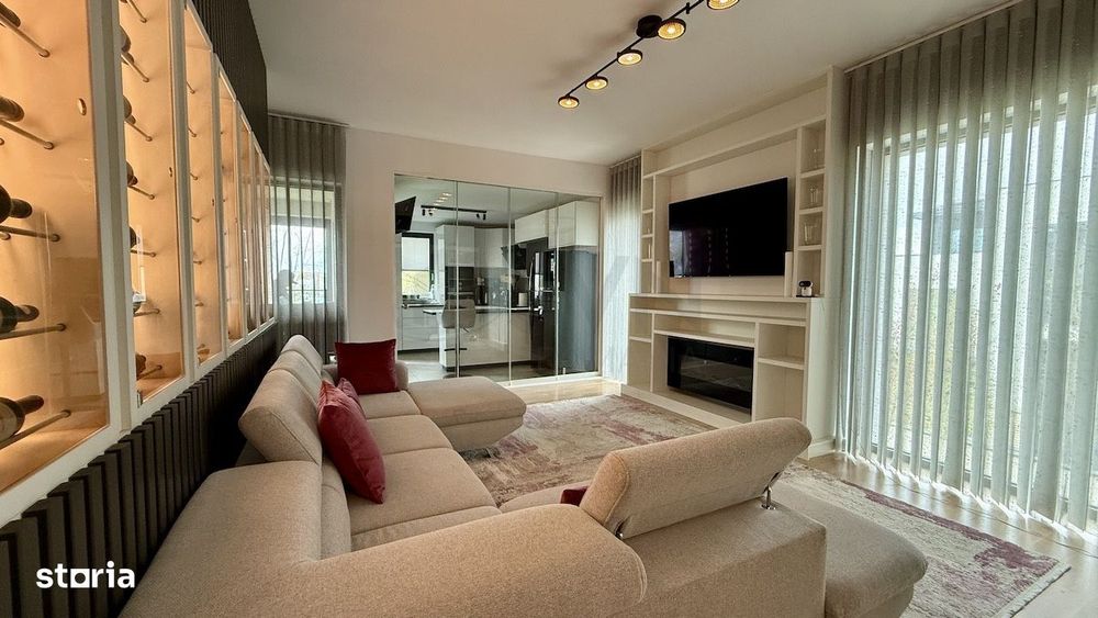 Duplex Parkview l 4 camere l 2 locuri parcare