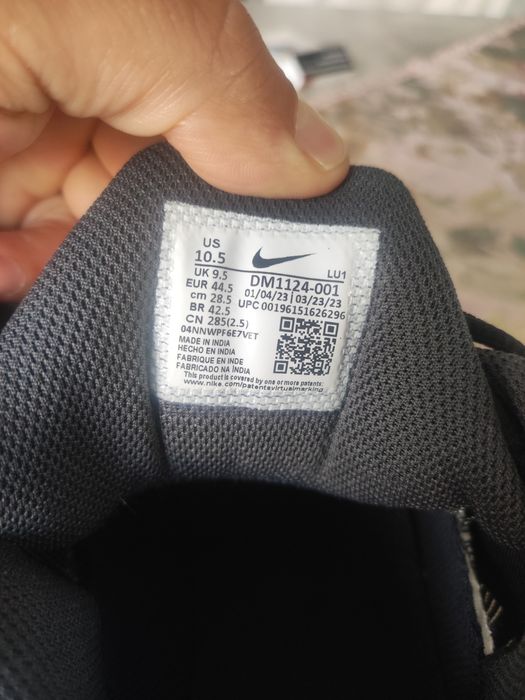 Мъжки маратонки Air max номер 44,5