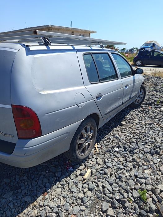 Рено Меган 1.9 102 кс 2003г на части