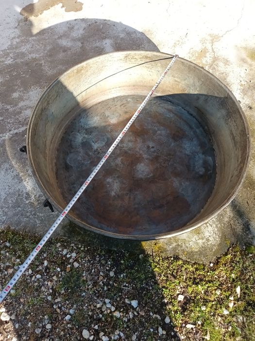 Тава за варене на лютеница