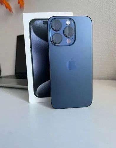 Iphone 15 pro 256gb