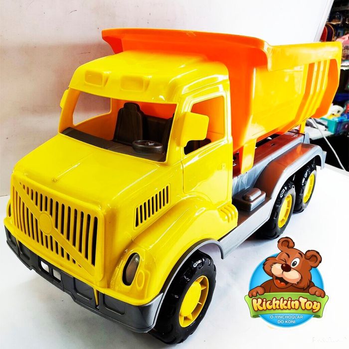 Детская машина камаз