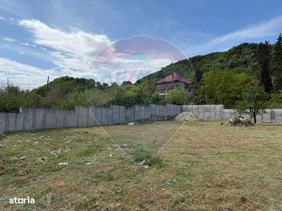 Teren exclusivist cu priveliste de vanzare in Baia Mare