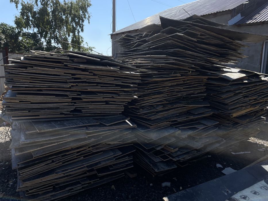 Фанера бу 16 дм