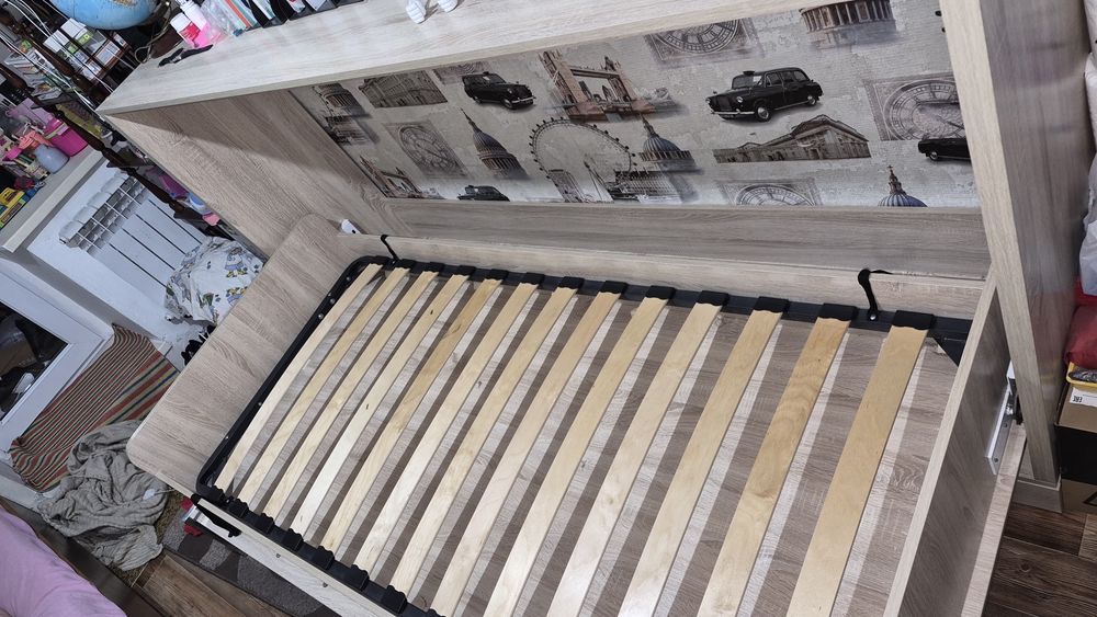 Кровать трансформер