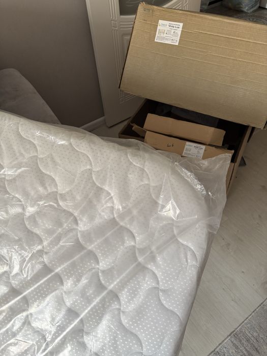 Продам детскую кроватку