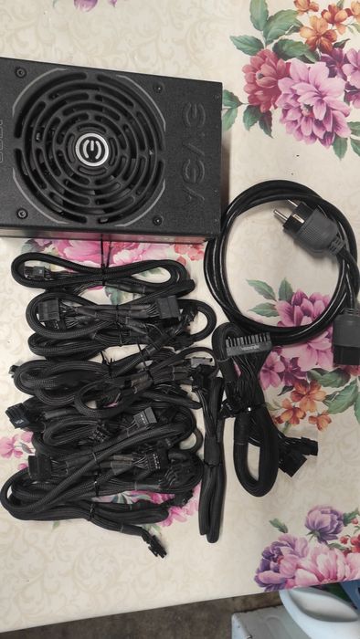 Sursa alimentare pc. EVGA supernova T2. 1600w