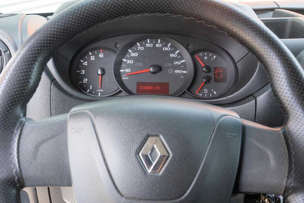 Vand Renault Master