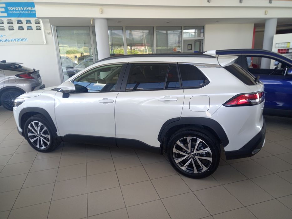 Vand Toyota Corolla Cross