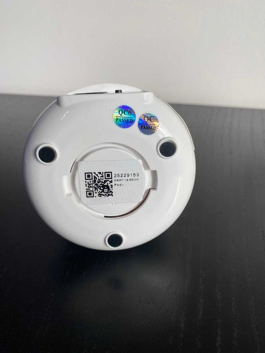 Camera WIFI smart AKU