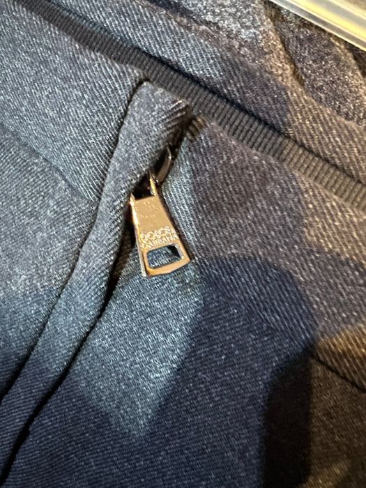 Dolce&Gabbana 2 поли от вълна