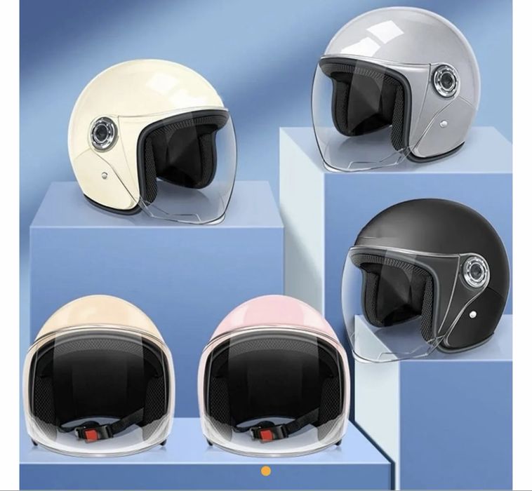 Casca scuter / Helmets