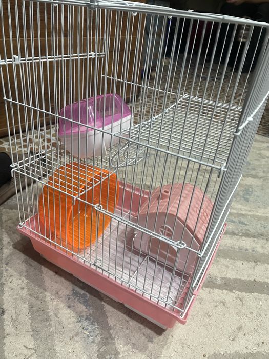 Клетки для грызунов