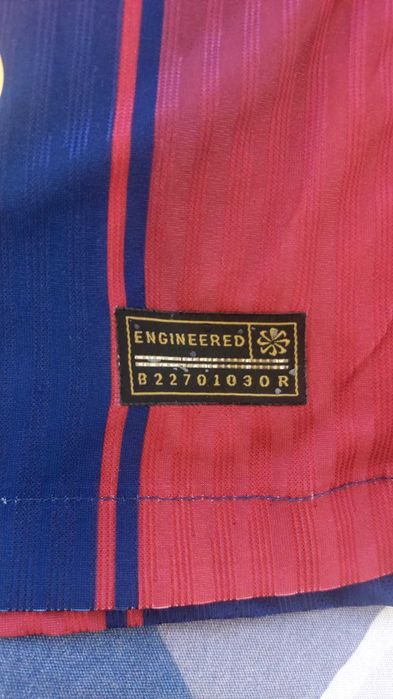 Tricou FC Barcelona - sezon 2025/2026