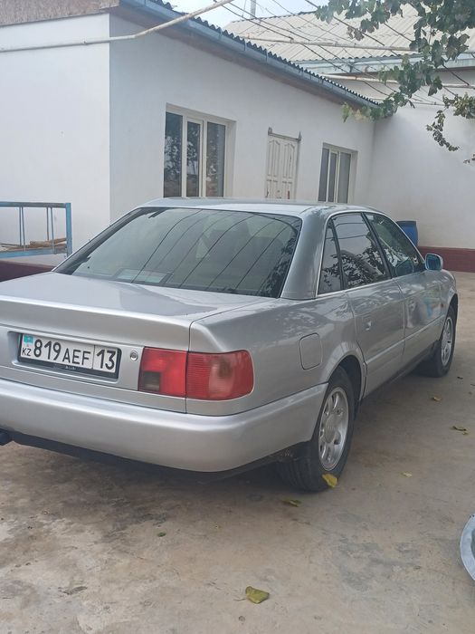 Ауди а6 жағдайы керемет