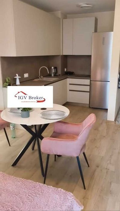 Едностаен апартамент в Малинова долина