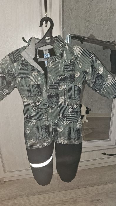 Комбинезон зимний