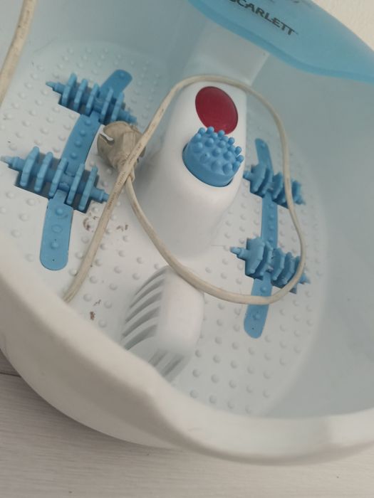 Педикюрная мойка