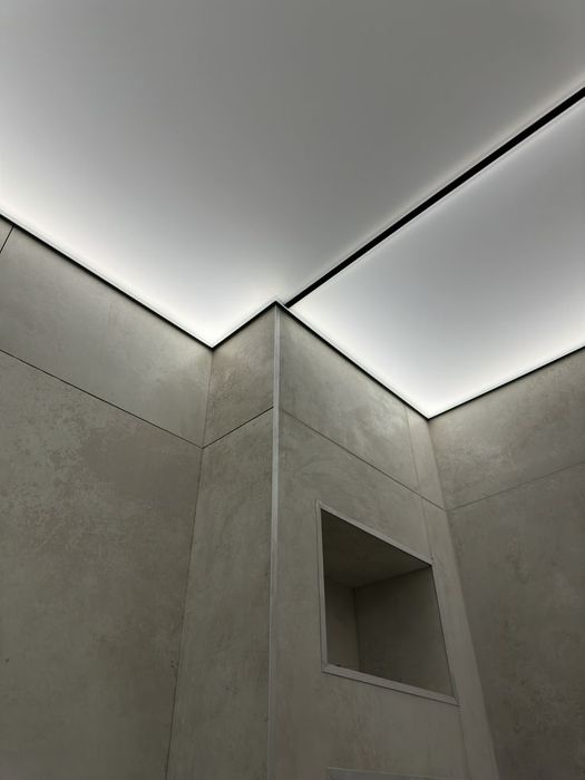 Лайтбокс потолок — современное решение для дома