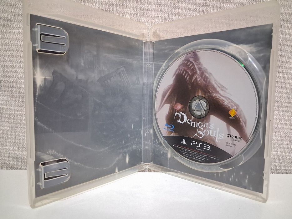Demon’s Souls для PS3
