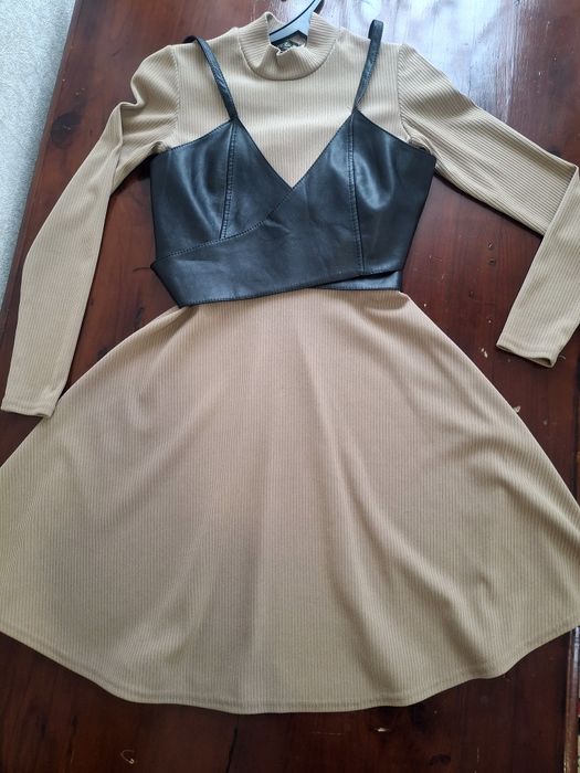 Продам корсет кожаный