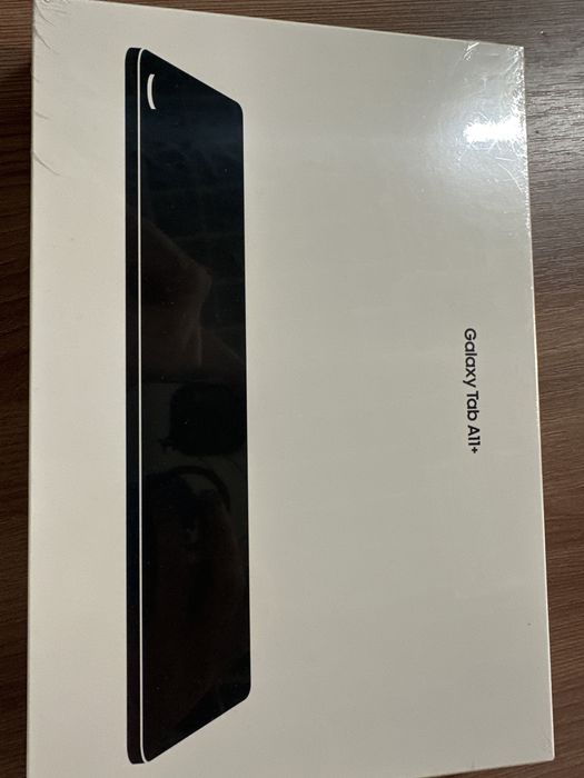 Планшет Samsung Galaxy Tab A11+ 11 дюйм 6 Гб/128 Гб серебристый
