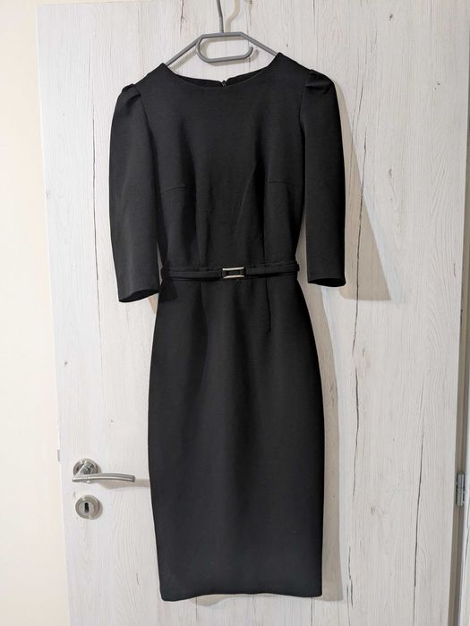 Rochie eleganta neagra