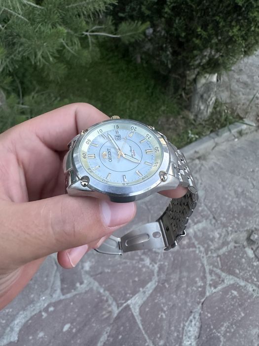 Часы Orient мужские Quartz
