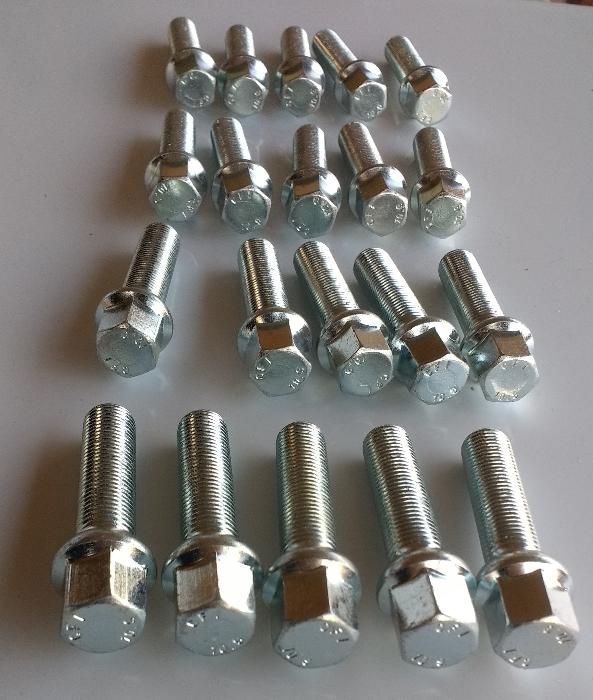 Prezoane lungi Audi pt jante aliaj 27 - 65  mm filet