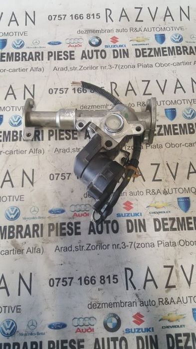 Supapa Valva Egr BMW E87 E90 E91 E60 E61 Benzina Motor N43B20A