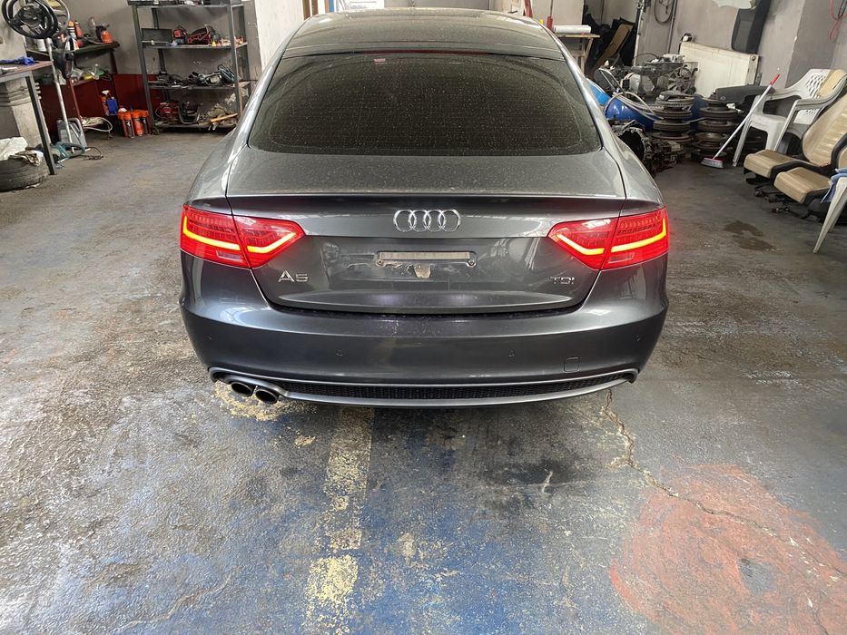 Stop haion stanga dreapta led audi a5 facelift 2013