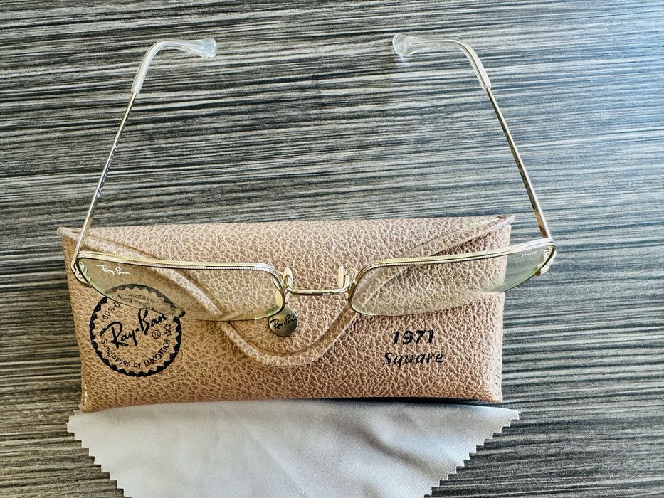 Ray-Ban слънчеви очила