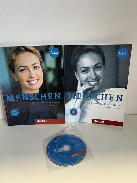 Menschen учебник