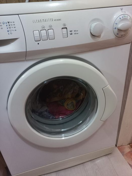 Продам стиралку