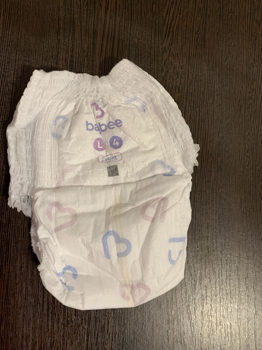 Продам детские памперсы