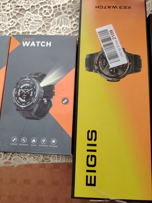 Smart Watc  pentru bărbați